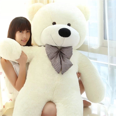公仔抱抱熊抱枕泰迪熊布娃娃毛绒玩具熊大号生日礼物女生熊猫玩偶