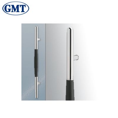 GMT玻璃门拉手木门大门拉手304不锈钢 玻璃门把手GF166-05US32