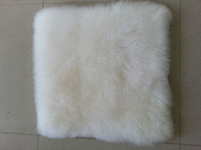 长毛沙发垫高级冬季可定做沙发保暖羊皮毛一体羊毛沙发汽车坐垫