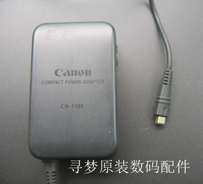 包邮原装佳能CA-110E充电器 HF R206 HF R26 HF R28电源适配器