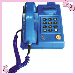 KTH119（原型号HA-1T）矿用本质安全型自动电话机 矿用防爆电话机