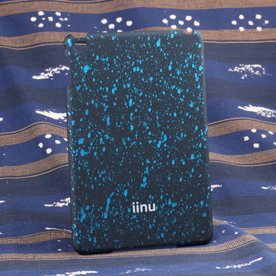 IINU IPAD MINI4手机壳保护套 苹果 Mini4平板超薄磨砂立体外壳