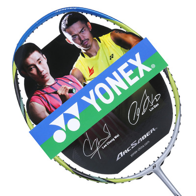 新款正品Yonex尤尼克斯羽毛球拍YY男女超轻全碳素高端拍ARC-FDEX
