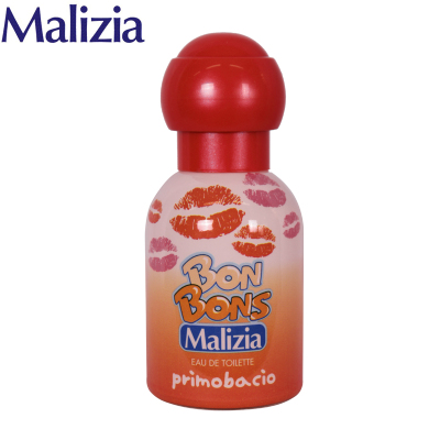 玛莉吉亚malizia 初吻儿童香水 意大利进口 棒棒糖香水 花果香调