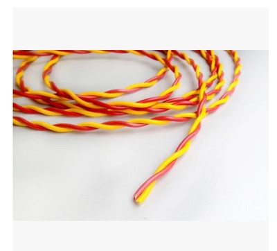 电线电缆 塑料花线、双绞线、消防烟感线、灯头线 RVS 2*1.5 平方