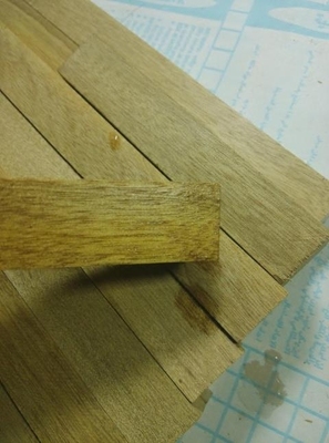 A4_金丝楠木条 直径1.8厘米做1.6佛珠 的木条，可以出4-5串