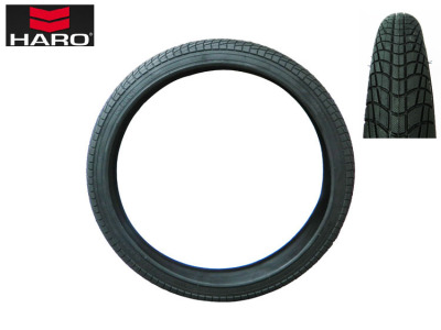 KENDA表演车轮胎 HARO BMX小轮车轮胎外胎 含胶量高耐磨轮胎20寸