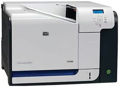 惠普HP Color LaserJet CP3525(CC468A)彩色激光打印机