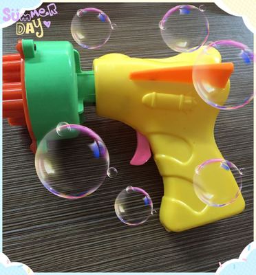 新品三孔多泡泡泡玩具益智户外休闲亲子互动多泡彩色游戏玩具可批