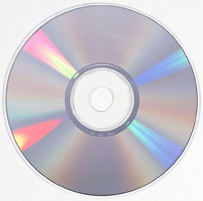白金CD光盘三寸DVD cd压盘刻录过的废光盘 废盘坏盘