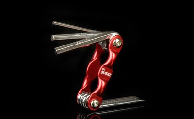尾钩扳手吊耳工具多功能便携式组合工具组截链器撬胎棒T25螺丝刀