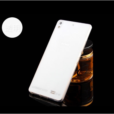 金立S5.1手机壳 GN9005保护套 S5.1超薄硅胶套 S5.1透明壳