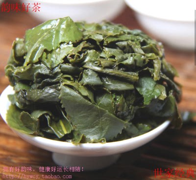 安溪铁观音/八马礼茶 清香型（二级）保健养颜铁观音茶（500克）