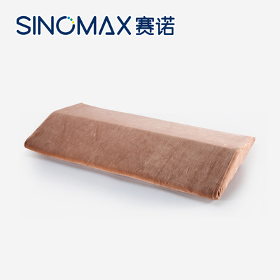 SINOMAX/赛诺正品床腰垫床腰枕靠垫记忆棉适宜腰肌劳损孕产妇枕头