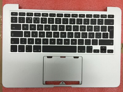 苹果macbook Pro A1425、A1502、A1398 键盘 C壳加带键盘