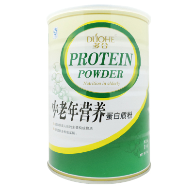 多合中老年蛋白质粉正品全营养蛋白粉 营养品1kg