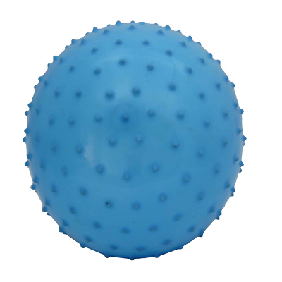 哈哈球 充气皮球 8.5寸按摩球H0183 儿童刺球弹力球健身皮球