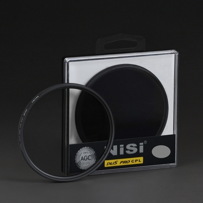 NISI耐司偏振镜CPL镜58MM佳能700D 750D 760D套机镜头滤色滤光镜