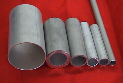 6061铝管 铝合金管 空心铝棒 合金硬铝管 6061-t6铝管  附模具表