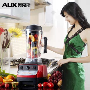 AUX/奥克斯 HX-PB1018破壁机料理机多功能家用电动豆浆榨汁搅拌机