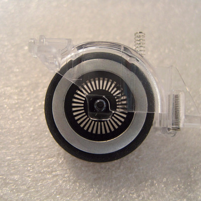 罗技无线鼠标金属滚轮 通用于M325 M345 M525等 鼠标维修配件