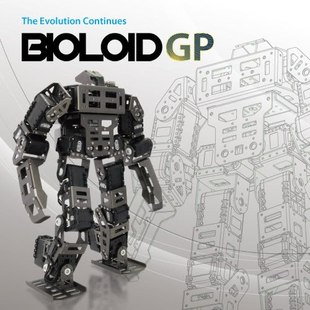 Bioloid GP 顶级套件 格斗机器人 教学娱乐 比赛型机器人