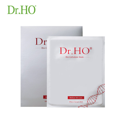 Dr.HO博士活 抚纹生物纤维面膜柔嫩美肌提亮肤色冻结年龄D99包邮
