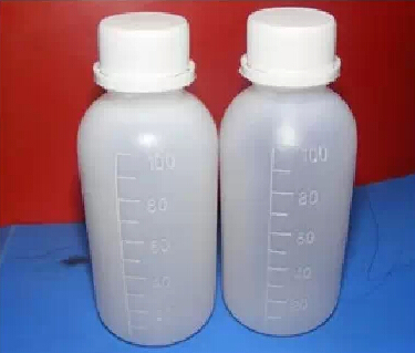100毫升塑料瓶 带刻度100ml 液体水剂试剂瓶 防盗盖小瓶 医用瓶