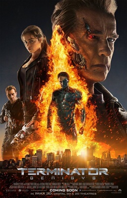 蓝光终结者5：创世纪Terminator Genisys 杜比全景声 电影