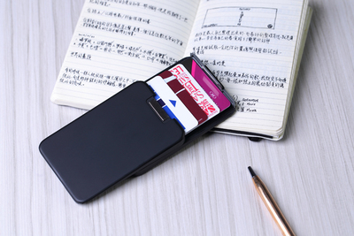 現貨台灣 zenlet 含RFID防盗卡 信用卡包  防侧录钱包 台湾设计