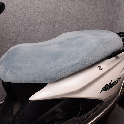 包邮 新款摩托车座套垫 踏板电动助力车座套 3D蜂窝透气防晒坐套
