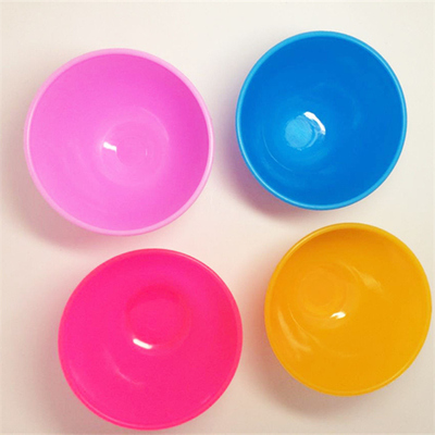 满28元包邮 批发DIY面膜碗专用美容院面膜碗 加厚 调膜碗直径8CM