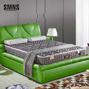 SMNS天然乳胶床垫 席梦思棕垫棕榈椰棕垫弹簧床垫可定做1.5 1.8米