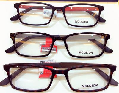2016新款正品陌森近视眼镜架时尚全框男女款复古超轻眼镜框MJ5005