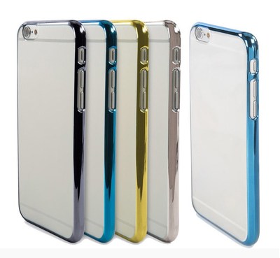 正品TUCANO托卡诺透明保护套4.7 5.5寸苹果iphone6 plus手机壳