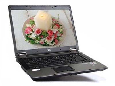 二手笔记本电脑 HP/惠普 6710b 6730b 酷睿2双核 15寸宽屏 1G显卡