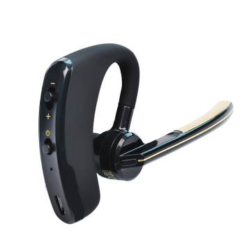 正品商务车载蓝牙耳机4.0挂耳式双耳立体声运动免提音乐耳机通用