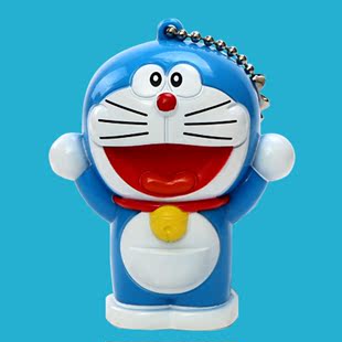 哆啦a梦公仔玩具正版叮当猫玩偶蓝胖子动漫手办生日礼物
