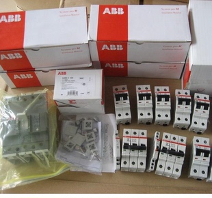 ABB小型断路器S201-C25NA供应