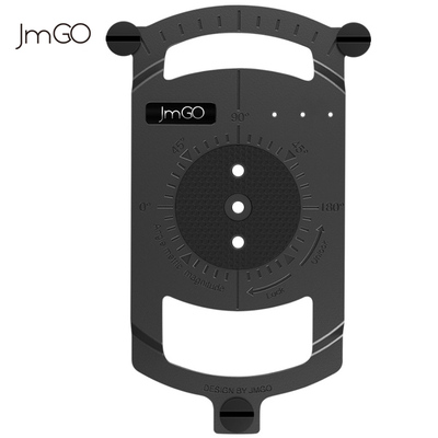 JmGO坚果G1投影仪专用转接器 坚果投影机三脚架转接器 支架转接器