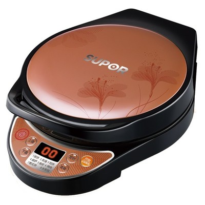SUPOR/苏泊尔JC30A824-130火红点电饼铛煎烤机智能火红点技术