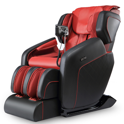 奥适智能豪华按摩椅家用太空舱零重力全身多功能电动沙发椅6805