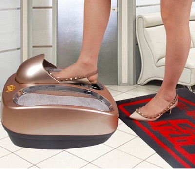 T踏自动鞋底清洁机家庭清洁工具节省家务地板清洁创意实用产品