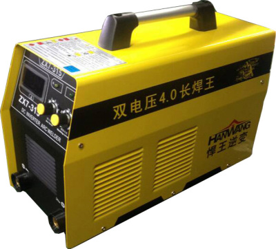 深圳悍王ZX7-315IGBT工业型逆变直流手工315双电压电焊机全国包邮