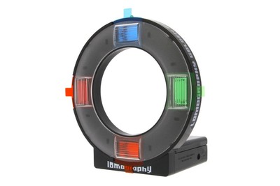 Lomo相机中国总代理 北京 Lomography Ringflash 环型闪光灯