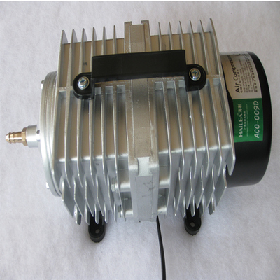 海利电磁式 空气压缩机、鱼池气泵增氧泵