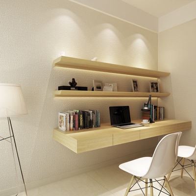 单色客厅卧室墙纸纯色素色现代简约3D无纺布壁纸中式加厚壁纸防水