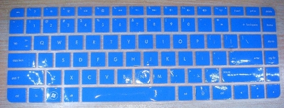 包邮 买一送清洁套装 惠普笔记本键盘膜 贴膜14寸电脑键盘保护膜