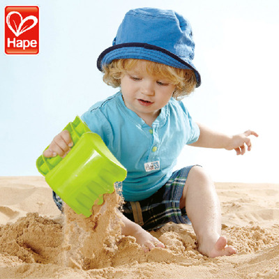 德国Hape挖沙工具 儿童沙滩玩具特大号 玩沙子 机械挖沙手