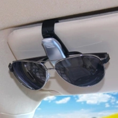 舜威汽车眼镜夹片 车载车用车内眼镜架墨镜夹眼镜盒汽车装饰用品